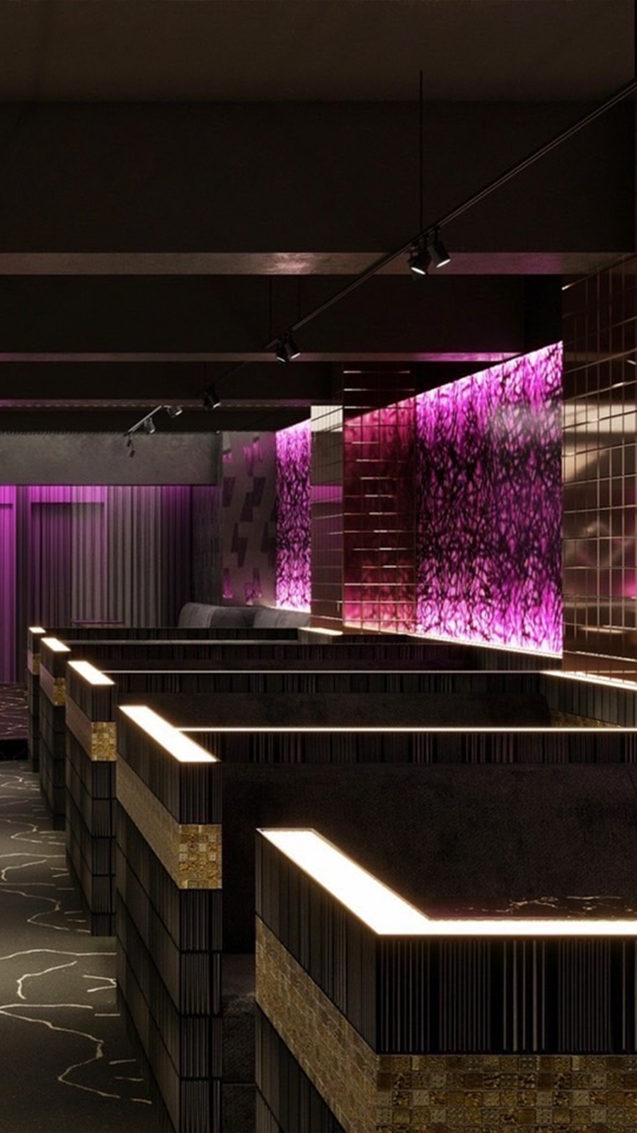 GENTLE（ゴージャス）店内